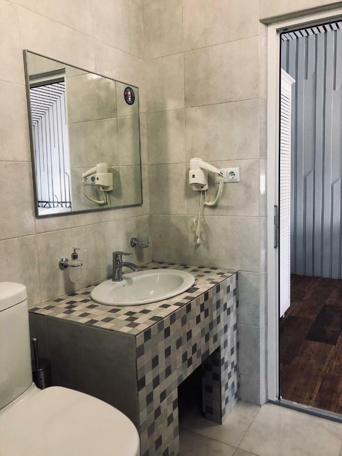 Captain Hotel Zatoka Exteriör bild